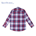 Casual Boutique Children Clothing Long Sleeve Shirt